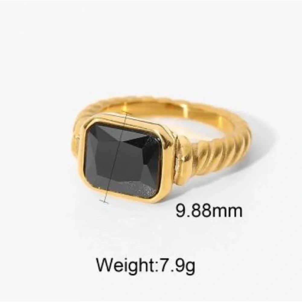 N/A 18k gold