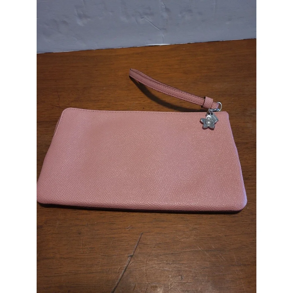 Coach mountain motif