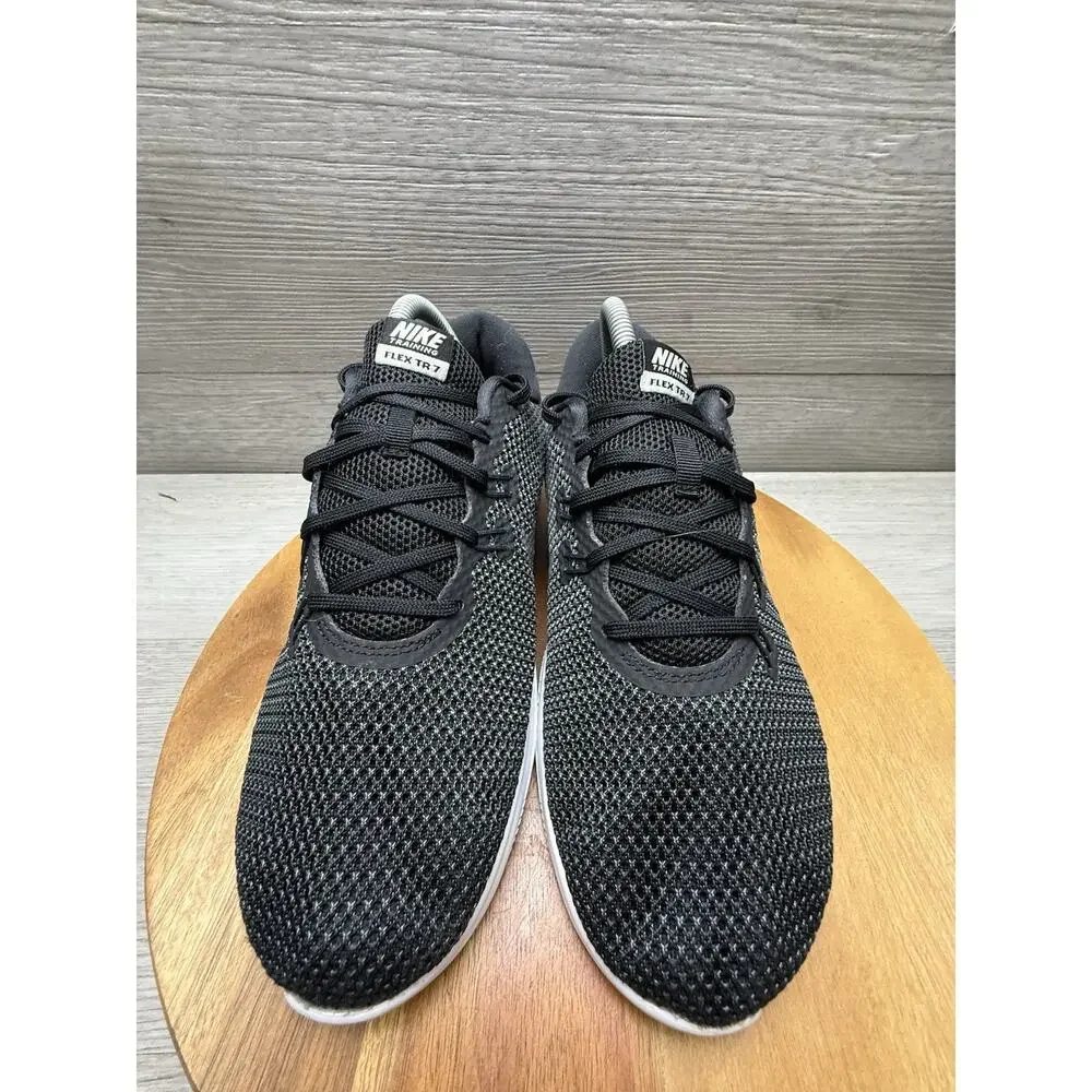 Nike shoes shown