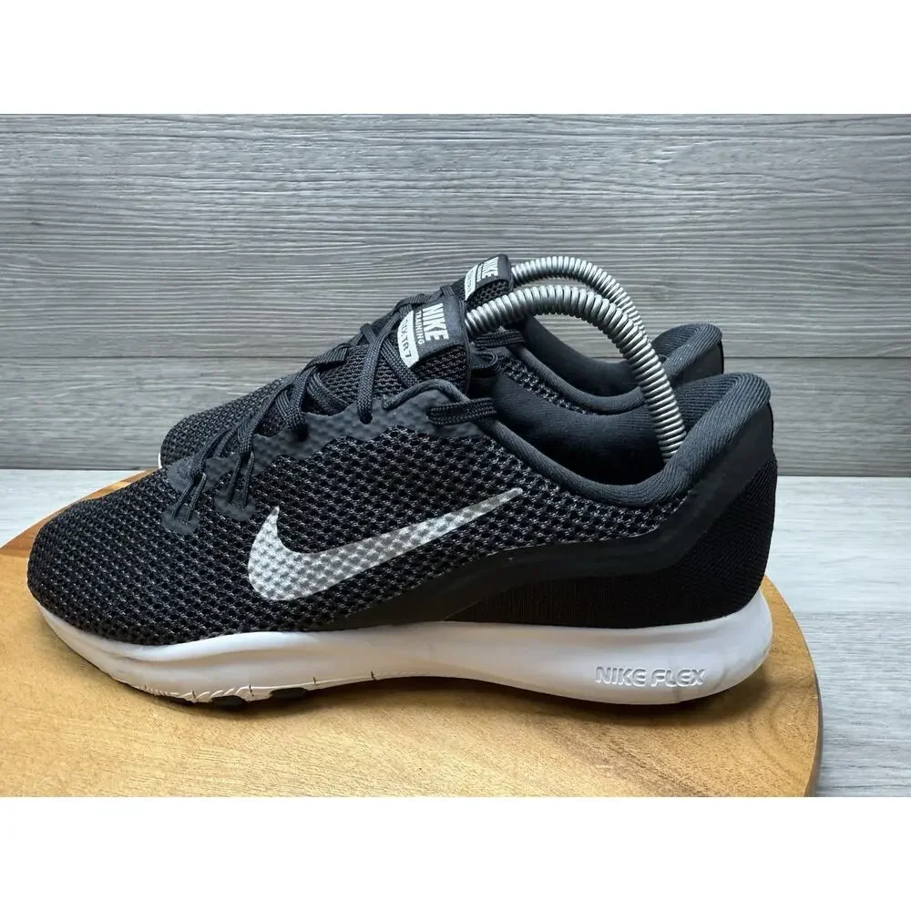Nike shoes shown