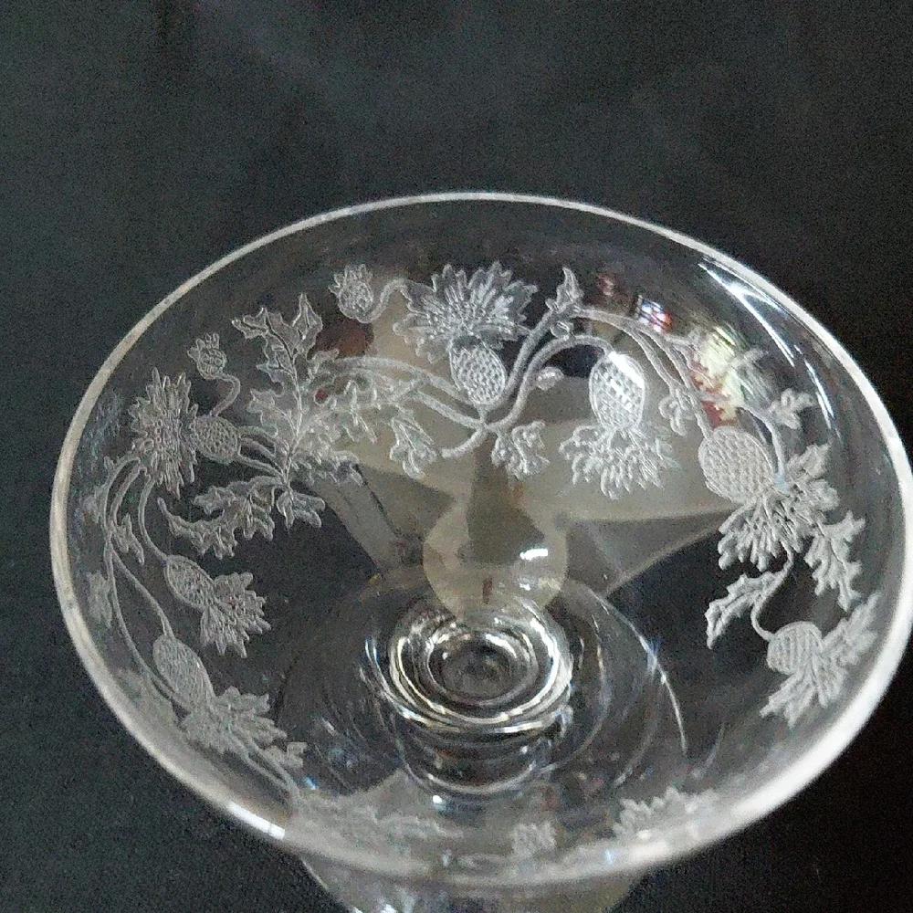 N/A pair etched