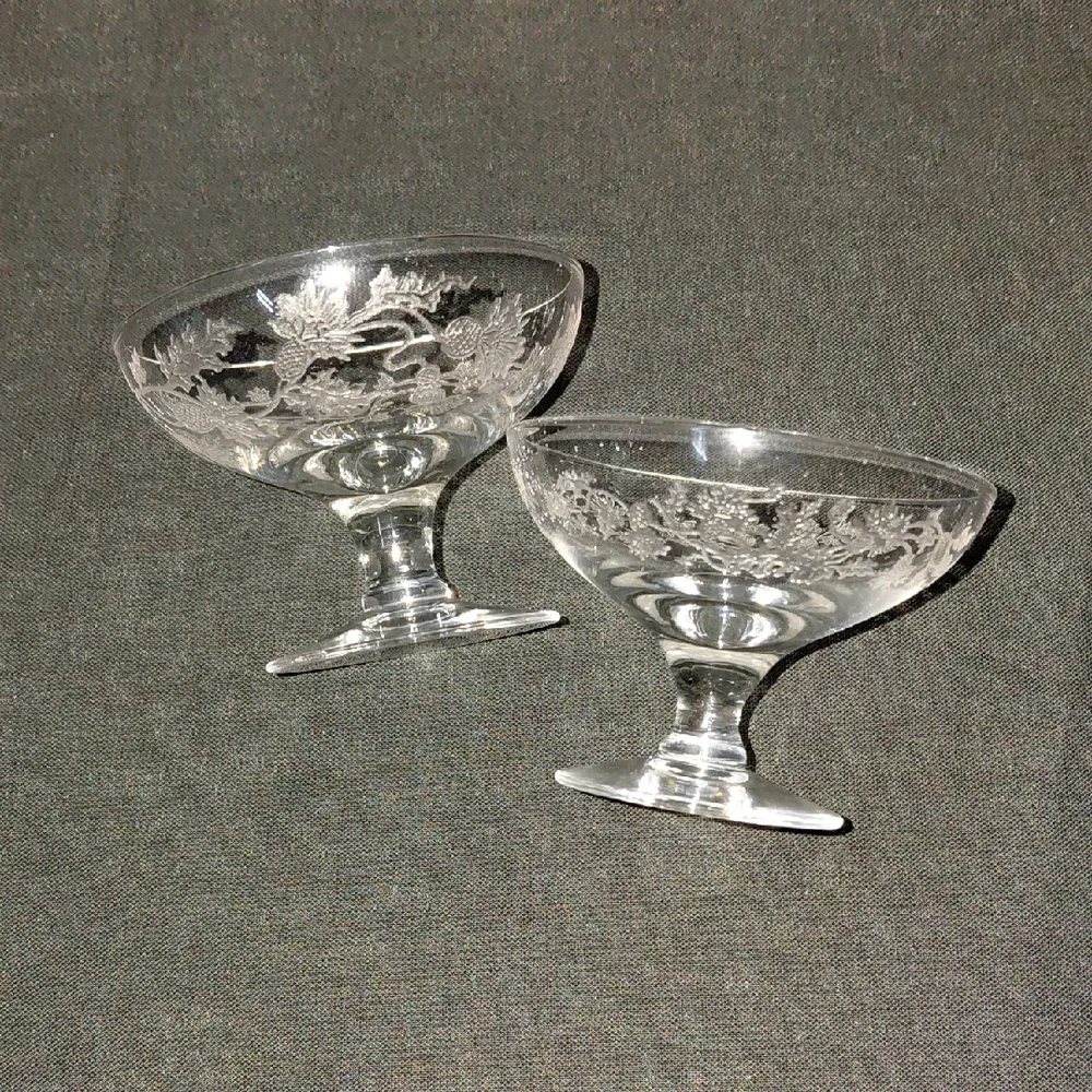 N/A pair etched
