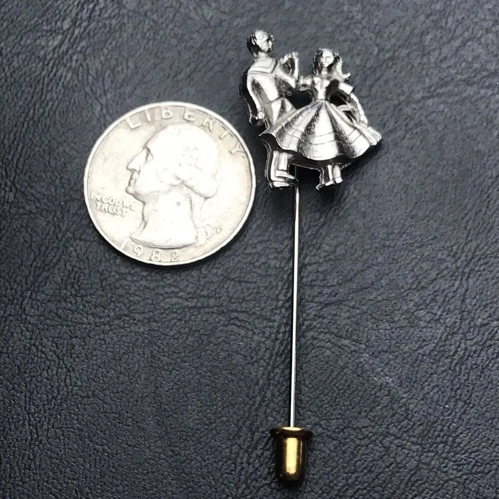 None silver toned
