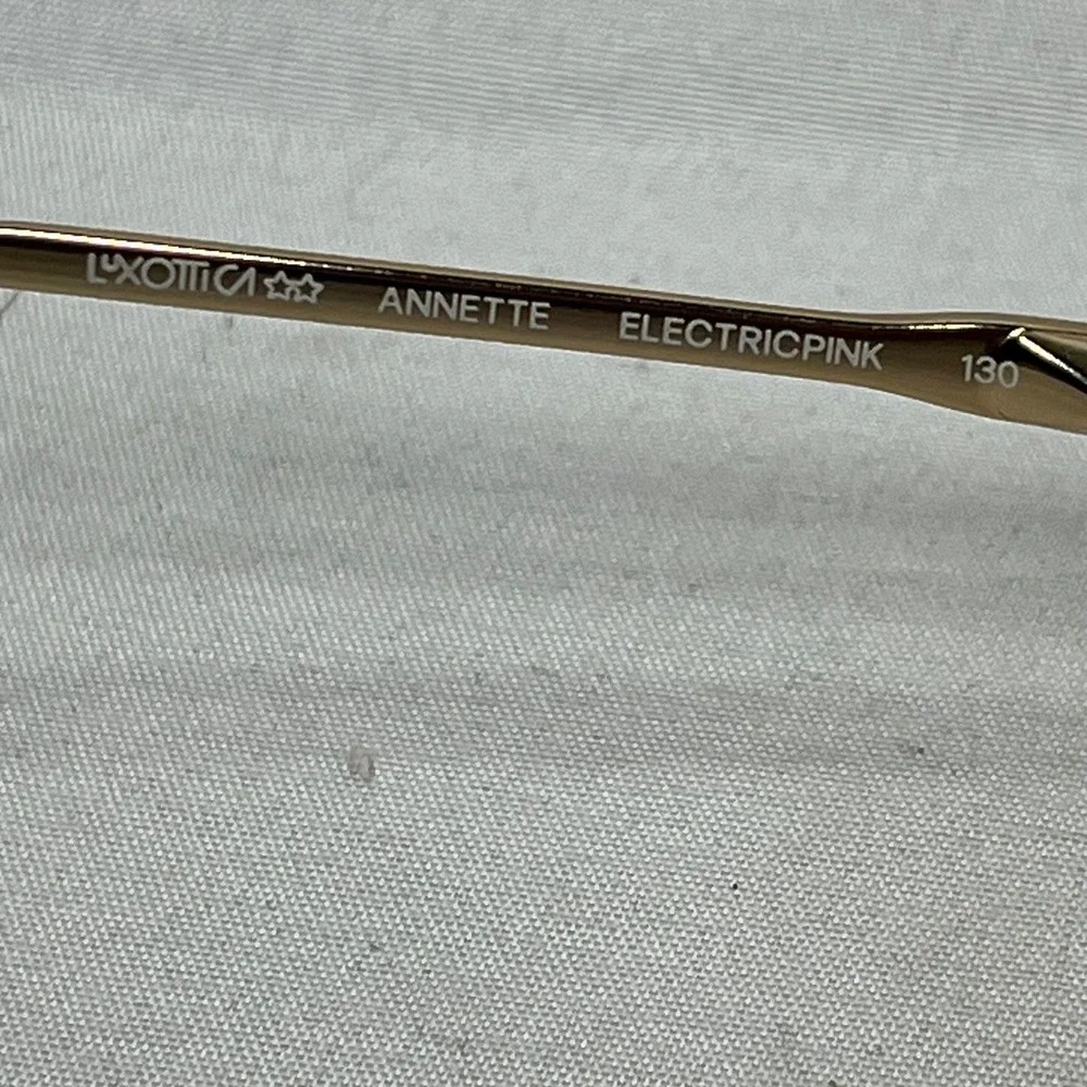 Luxottica vintage annette