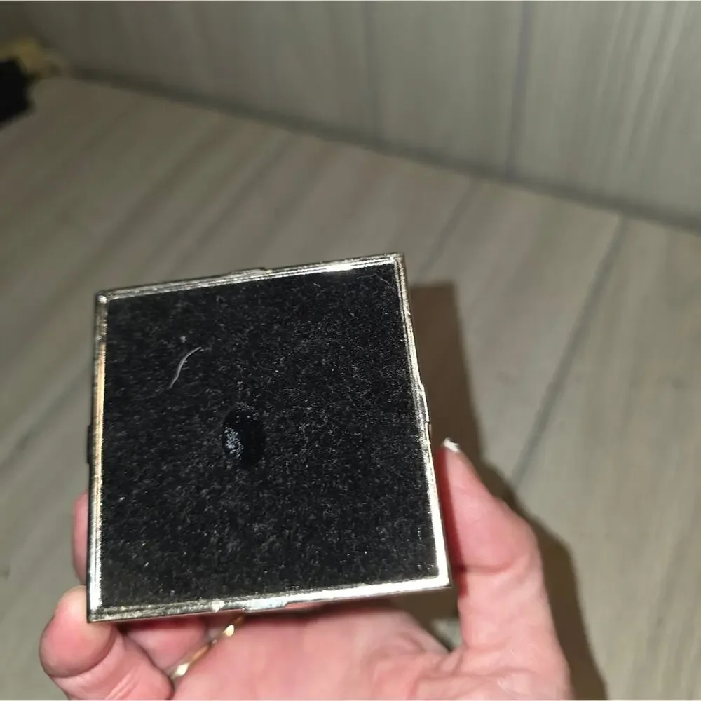 Vintage vtg silver