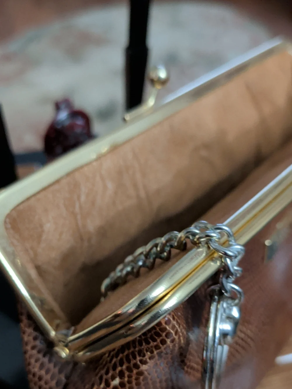 Bottega Fiorentina elegant brown