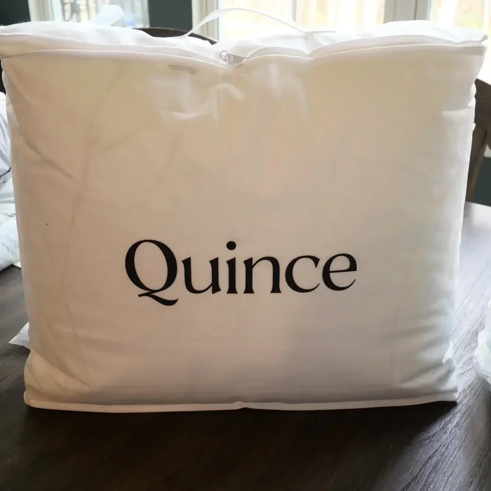 Quince duvet insert