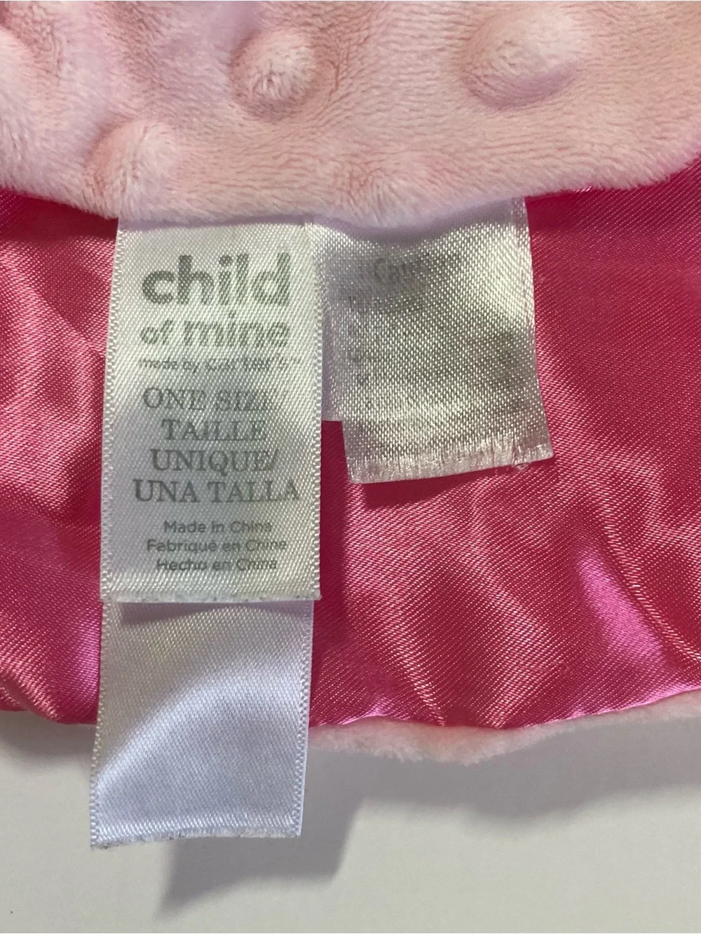 Carters carter’s pink