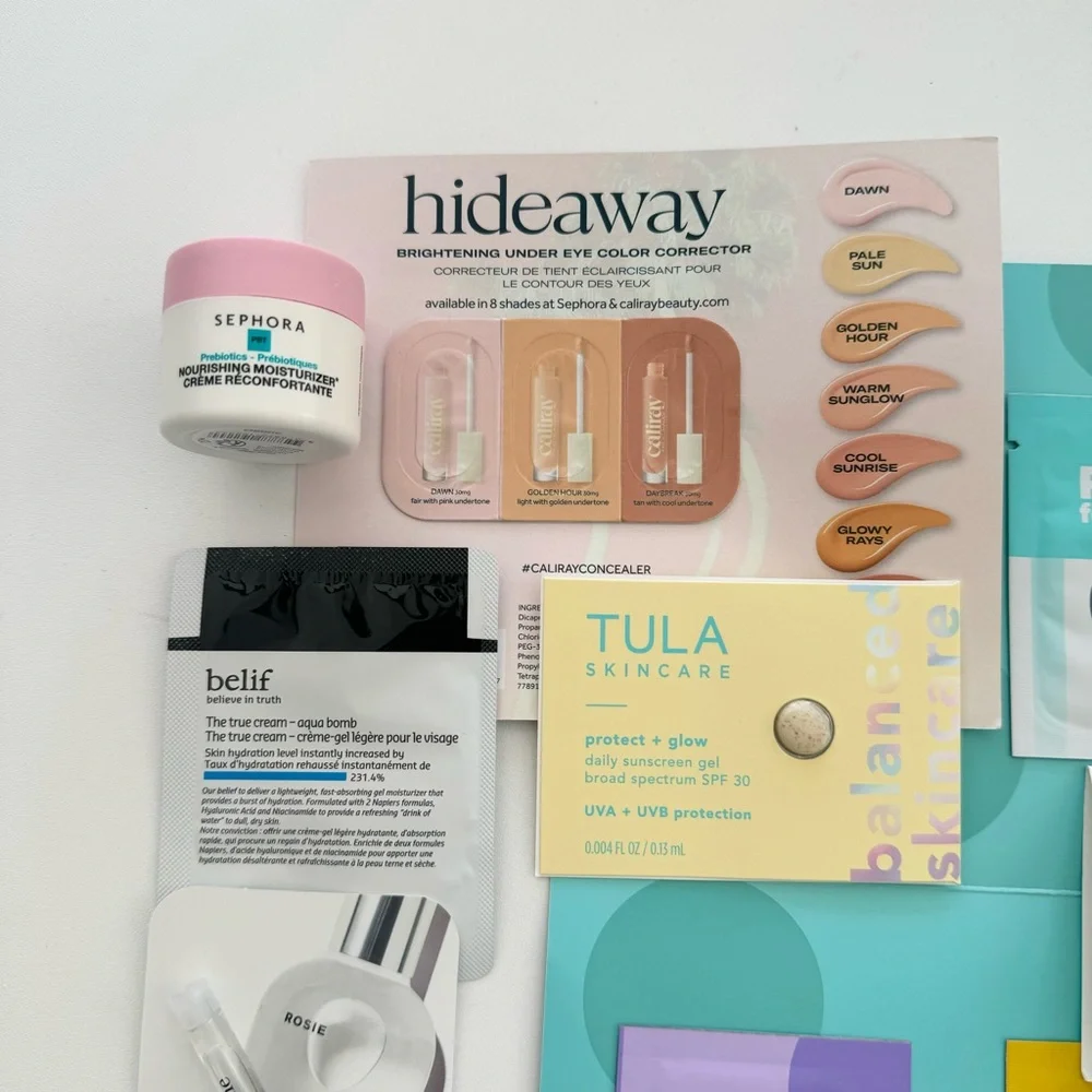 Sephora benefit cosmetics