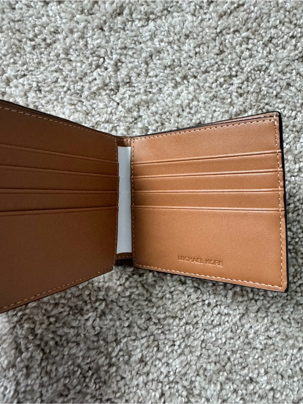 Michael Kors signature mk