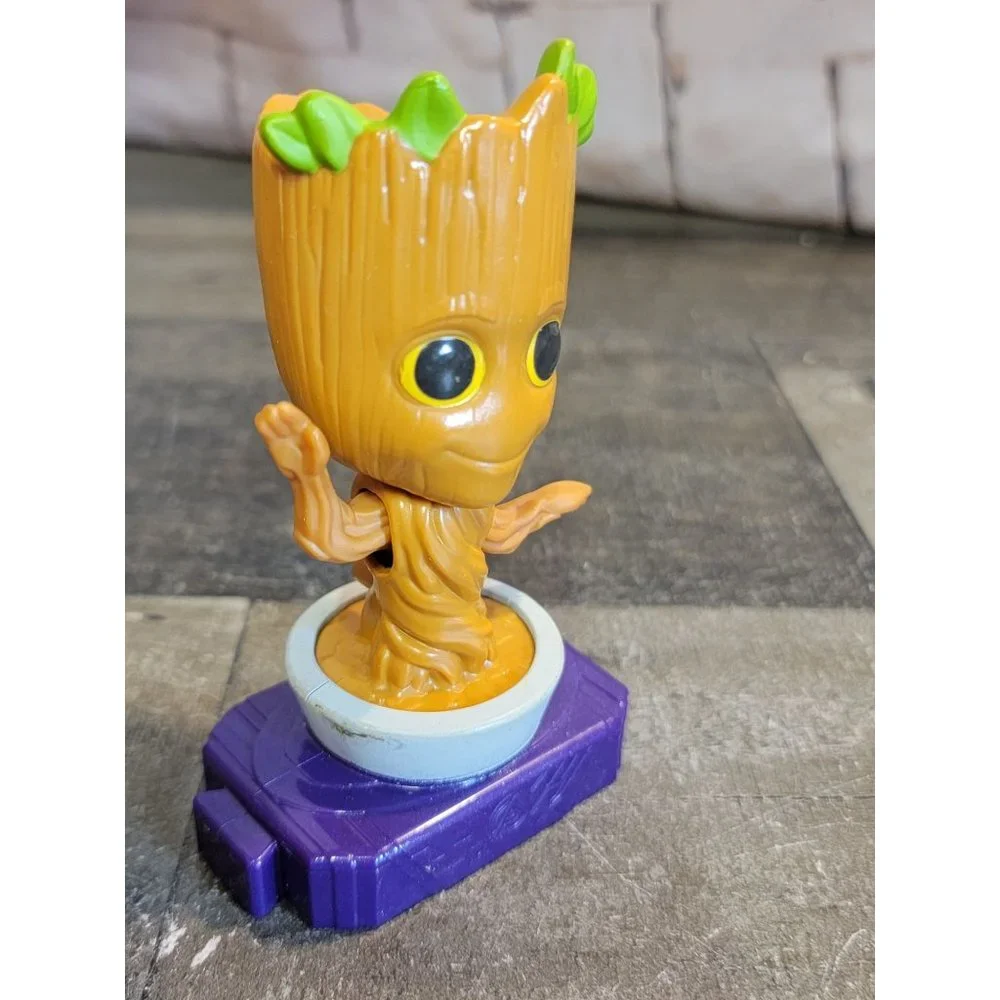 McDonalds 2020 marvel