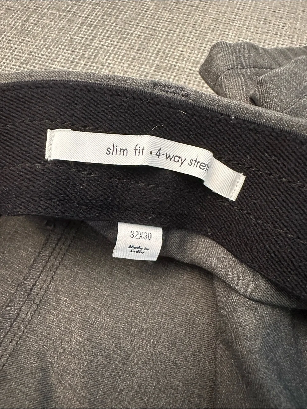 Calvin Klein slim fit