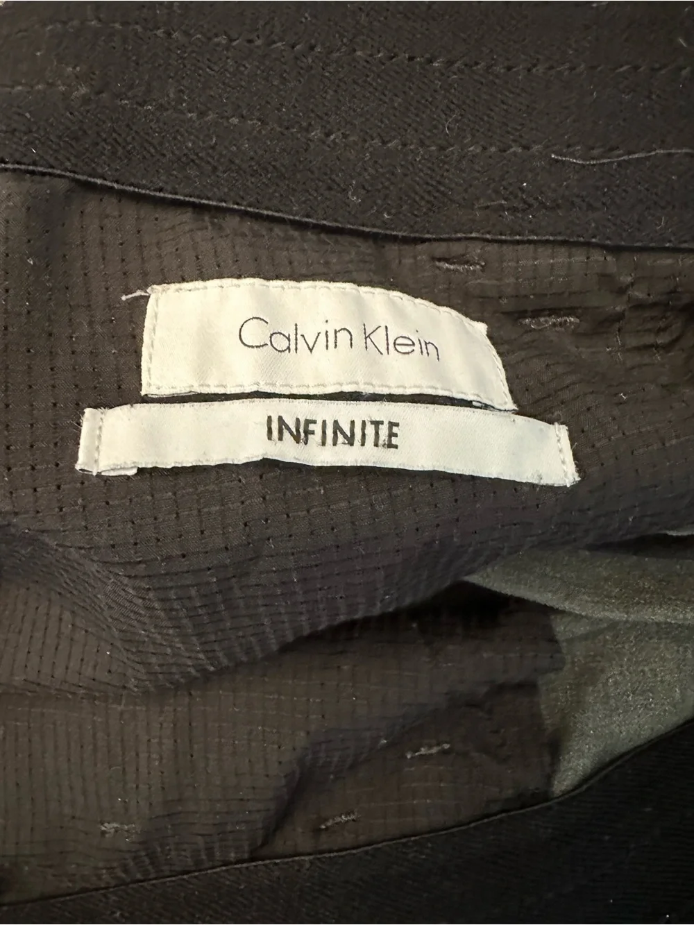 Calvin Klein slim fit