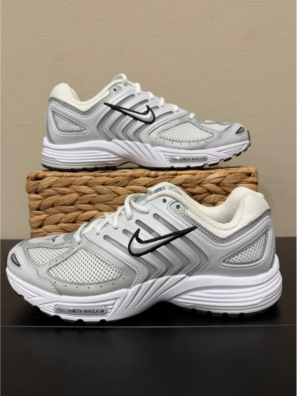 Size 9.5 - Nike Air Pegasus 2K5 “Football Grey”