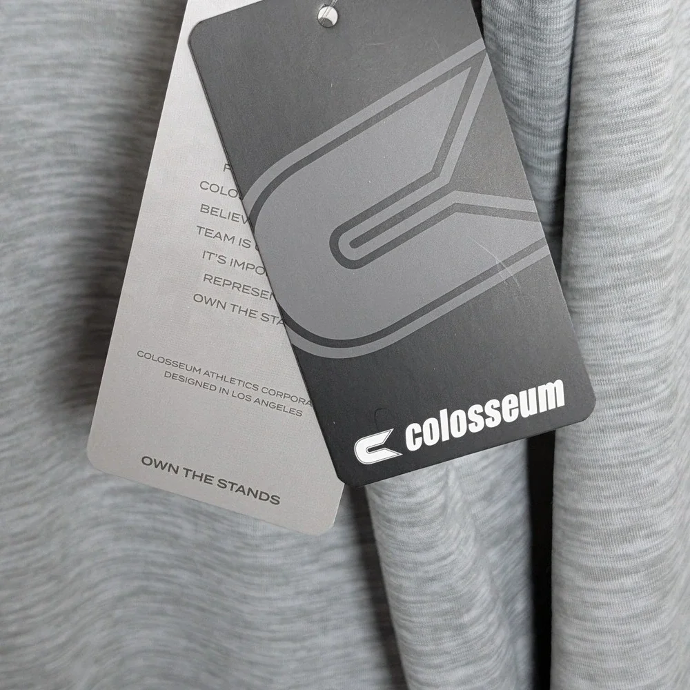 Colosseum approx measurements