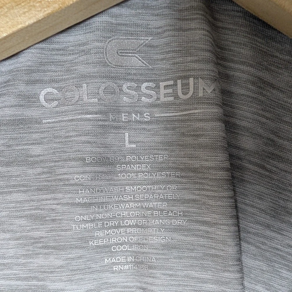 Colosseum approx measurements