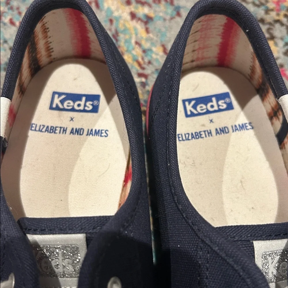 Keds 11 up foxing