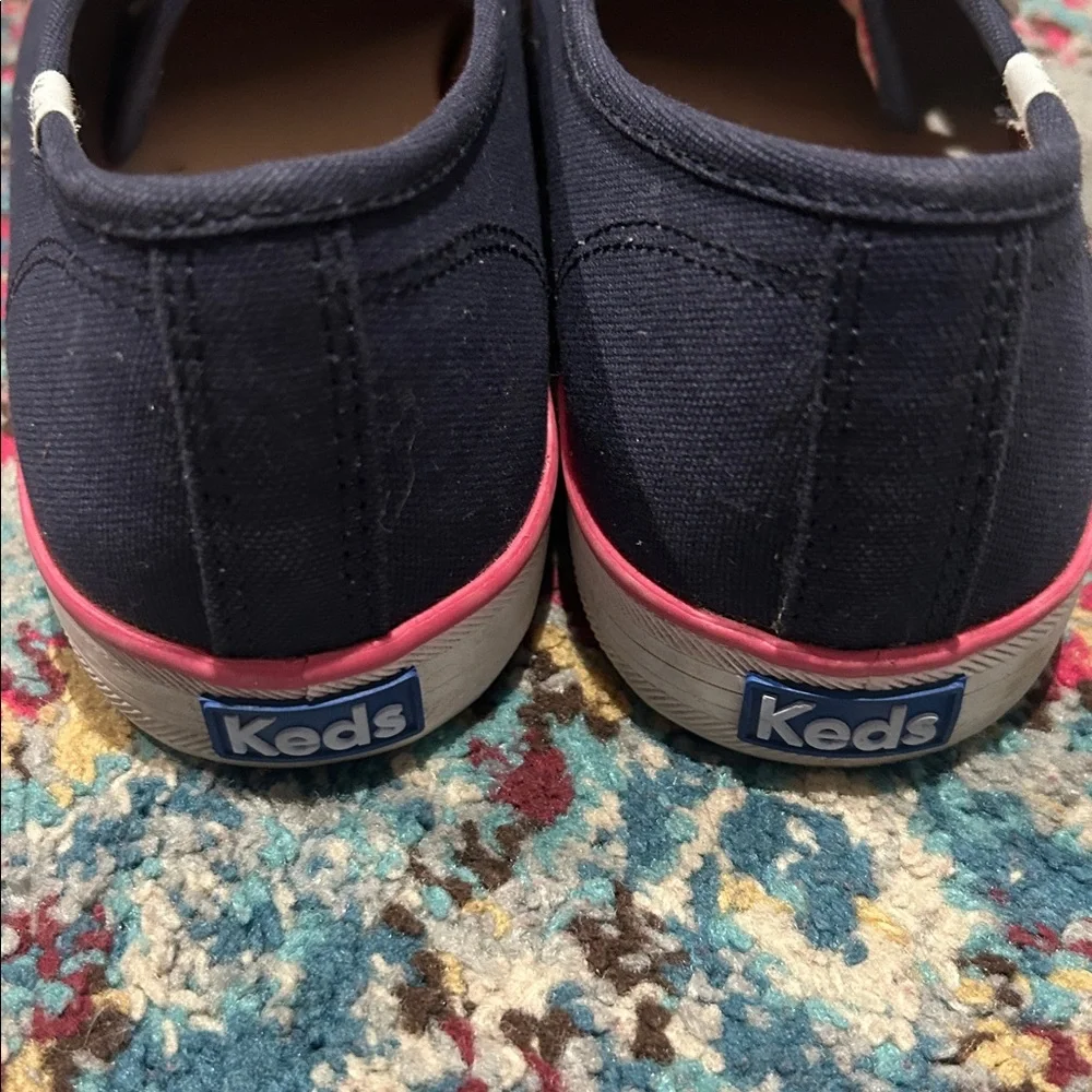 Keds sneakers blue excellent