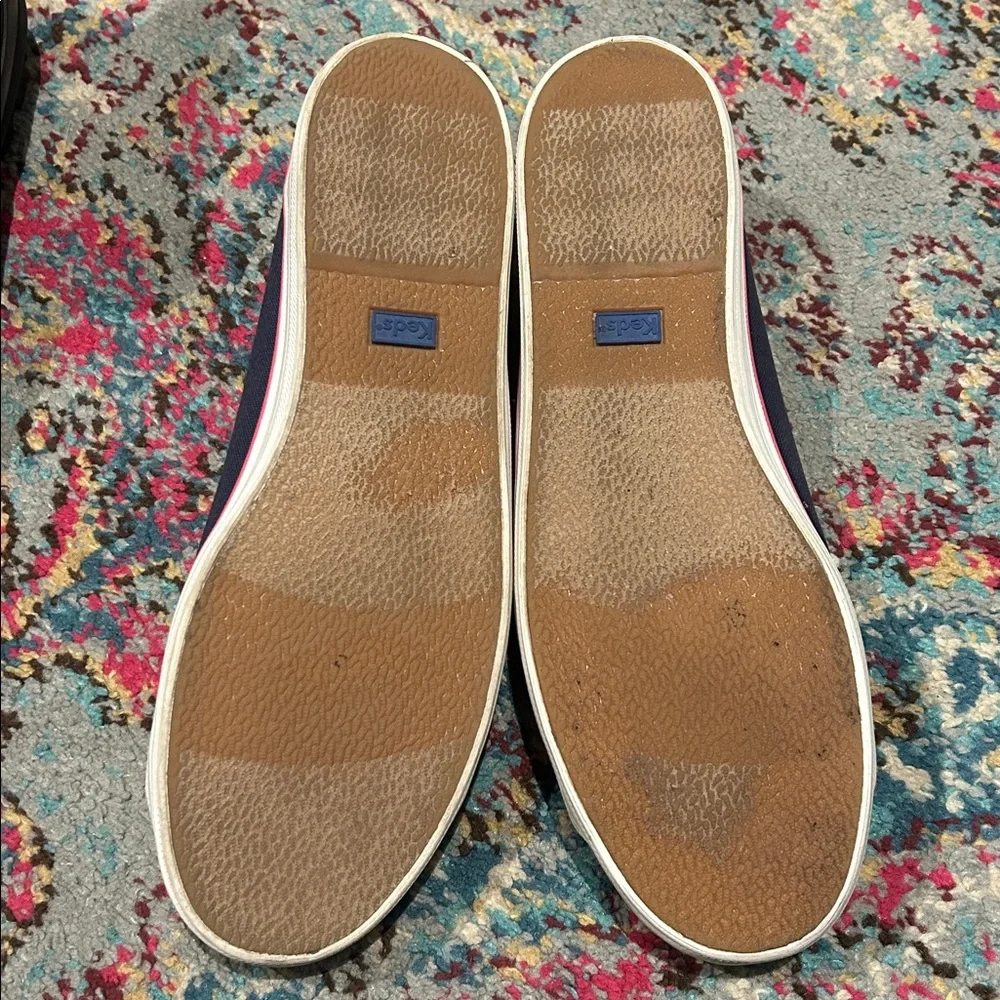 Keds soles lace