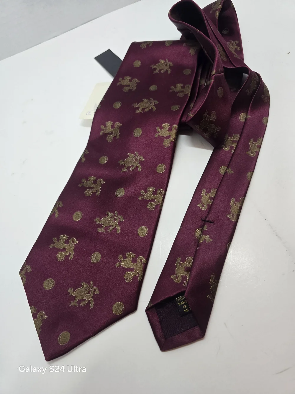 Anne Klein classic silk