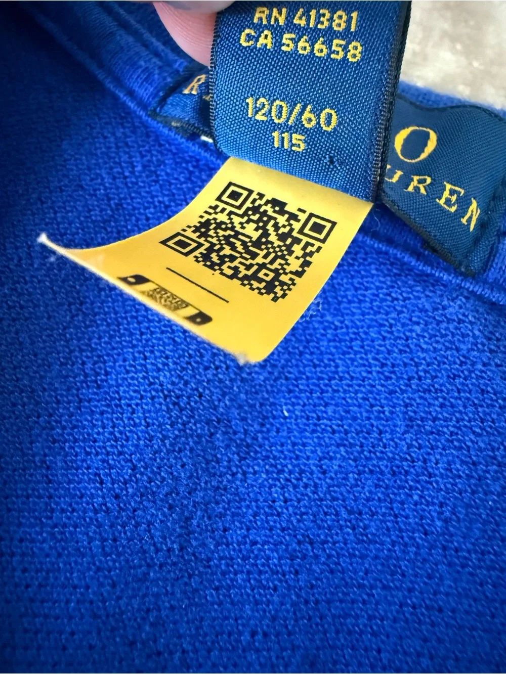 Polo Ralph Lauren classic kids