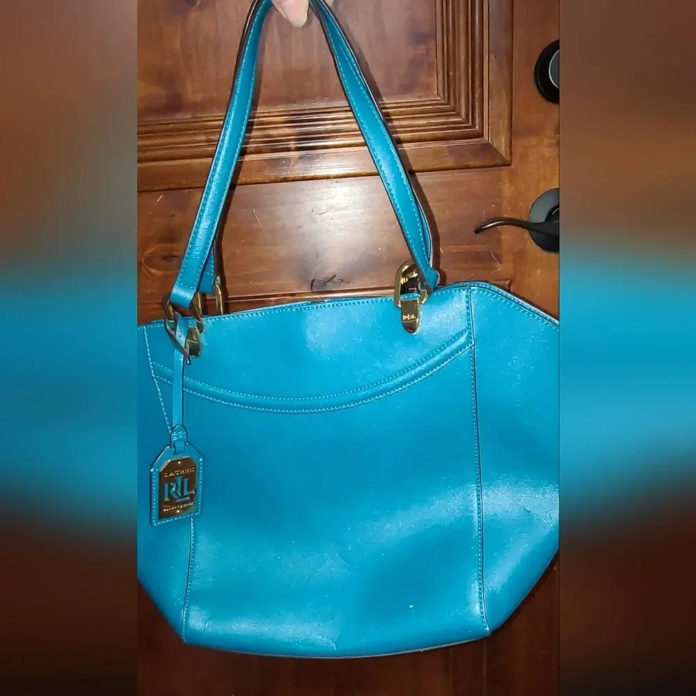 Ralph Lauren chic versatile