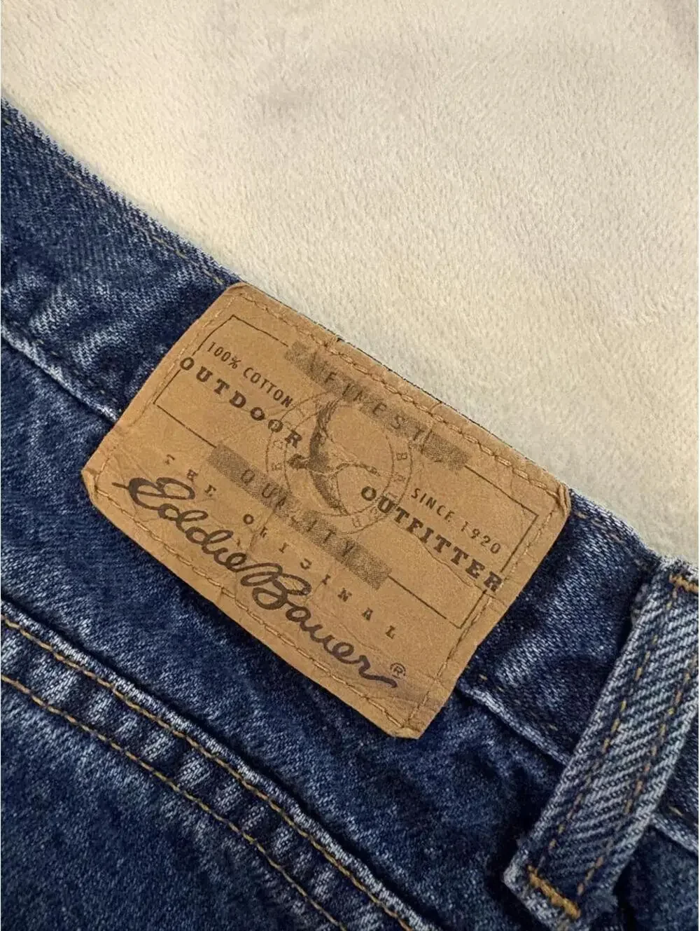 Eddie Bauer classic vintage