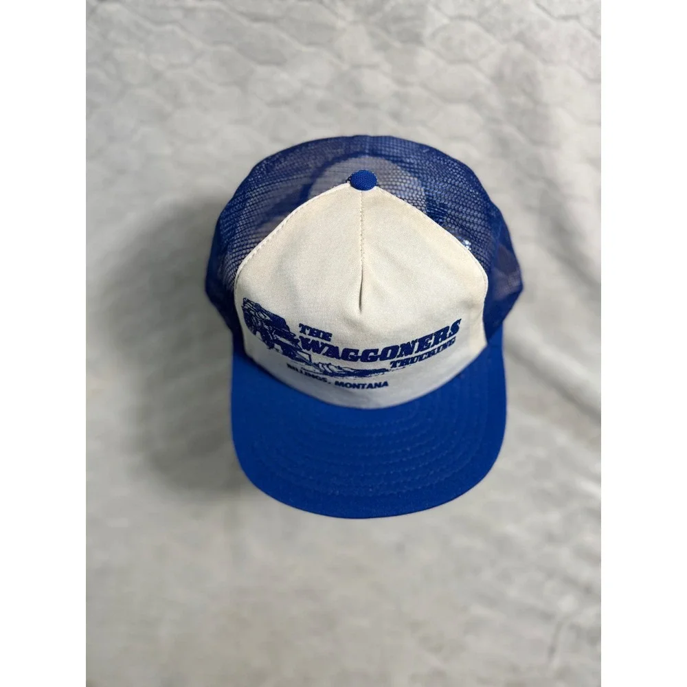 U.S. Cap Inc. vintage waggoners