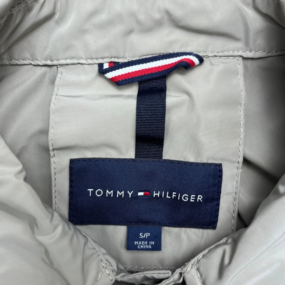 Tommy Hilfiger this jacket