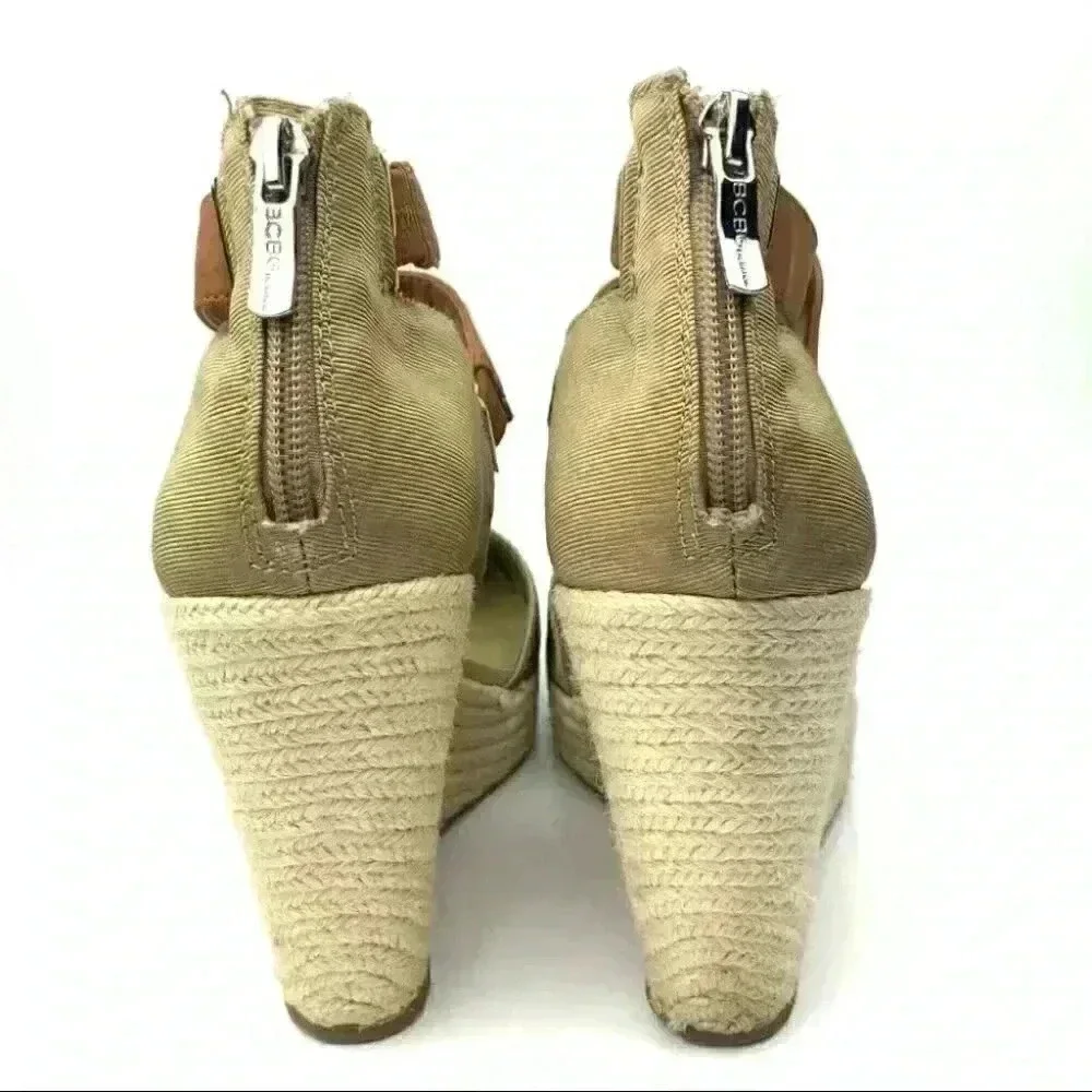 BCBGeneration womens platform