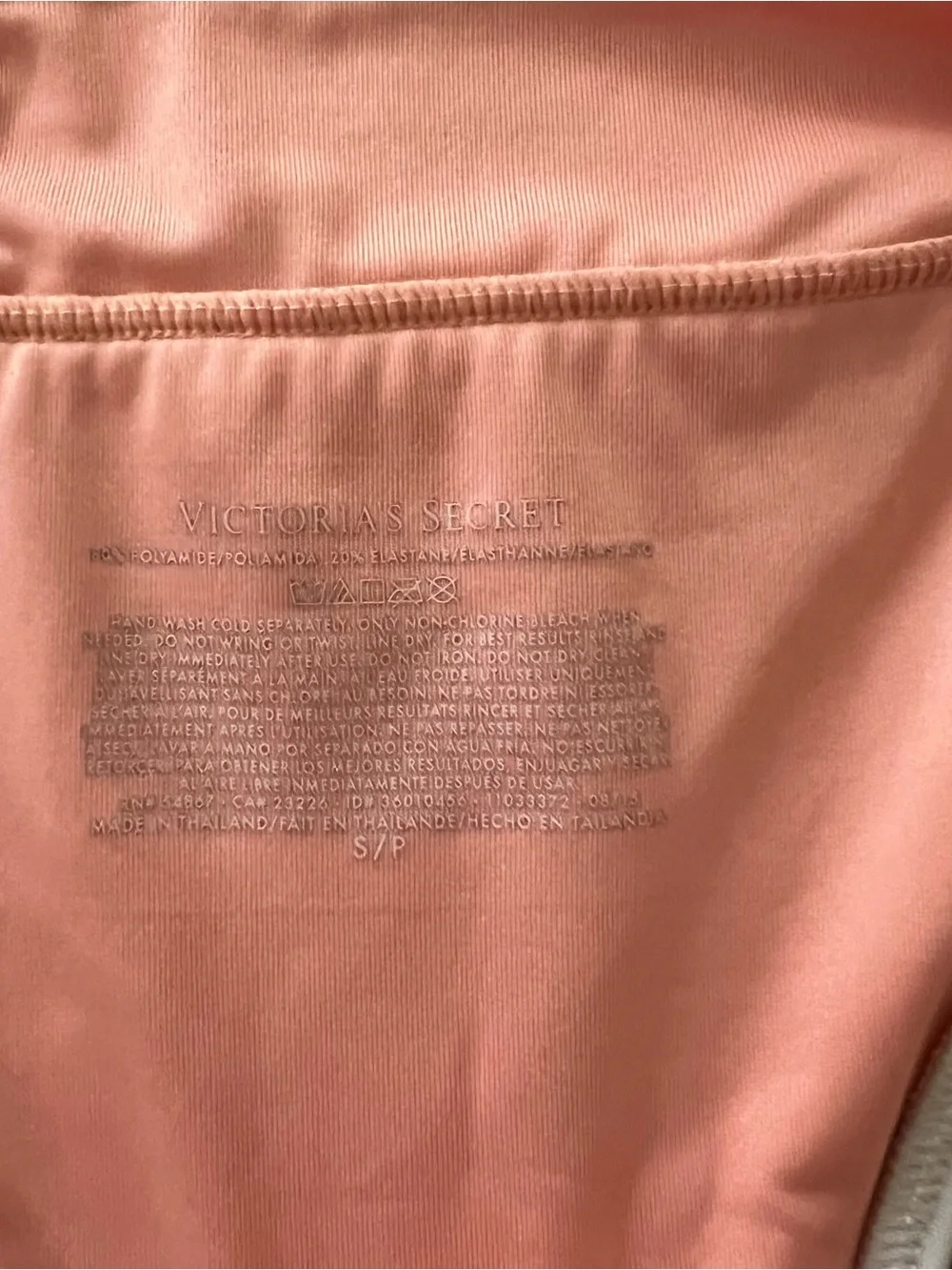 Victorias Secret stylish coral