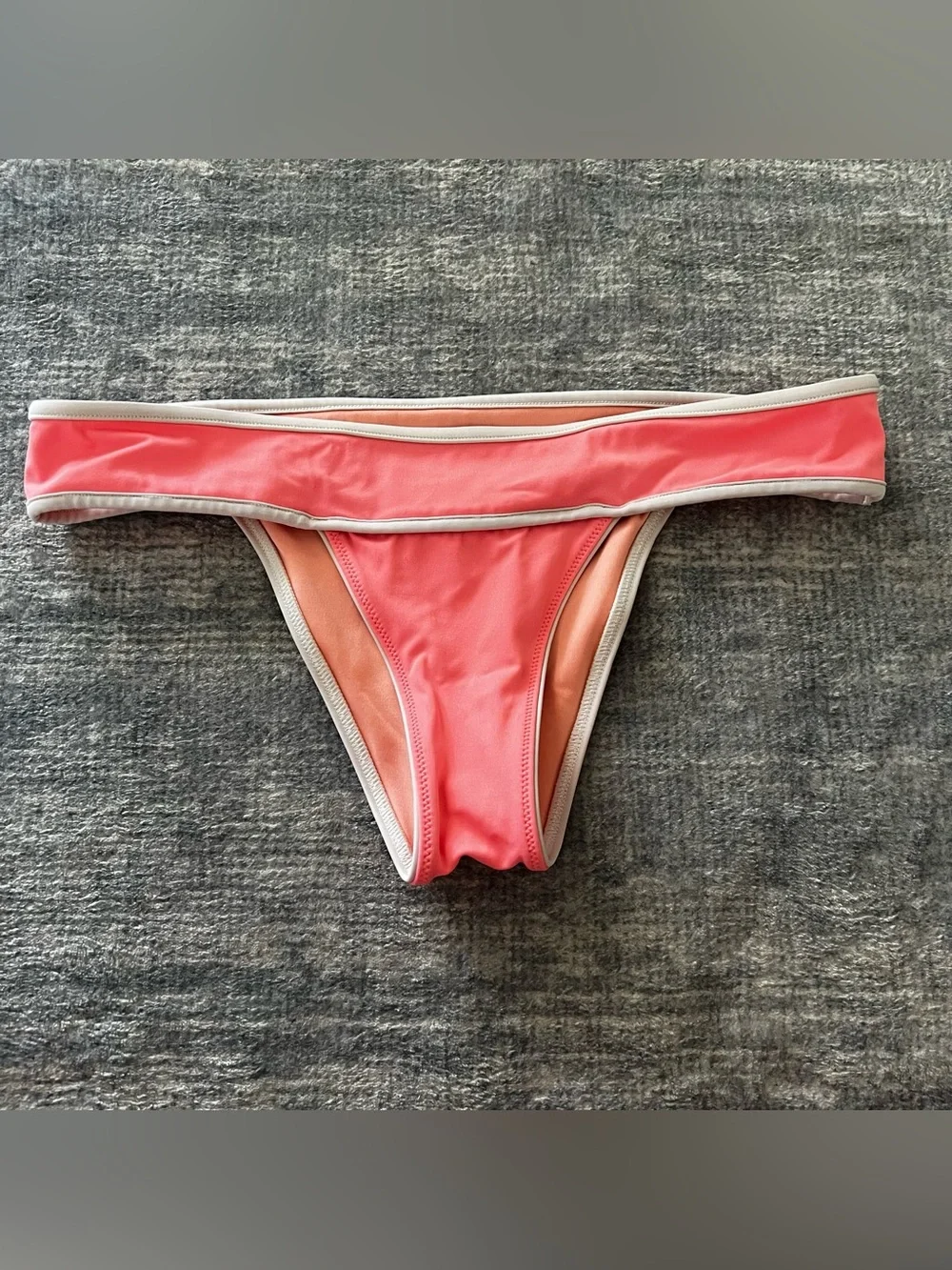 Victoria’s Secret Coral Bikini Bottom