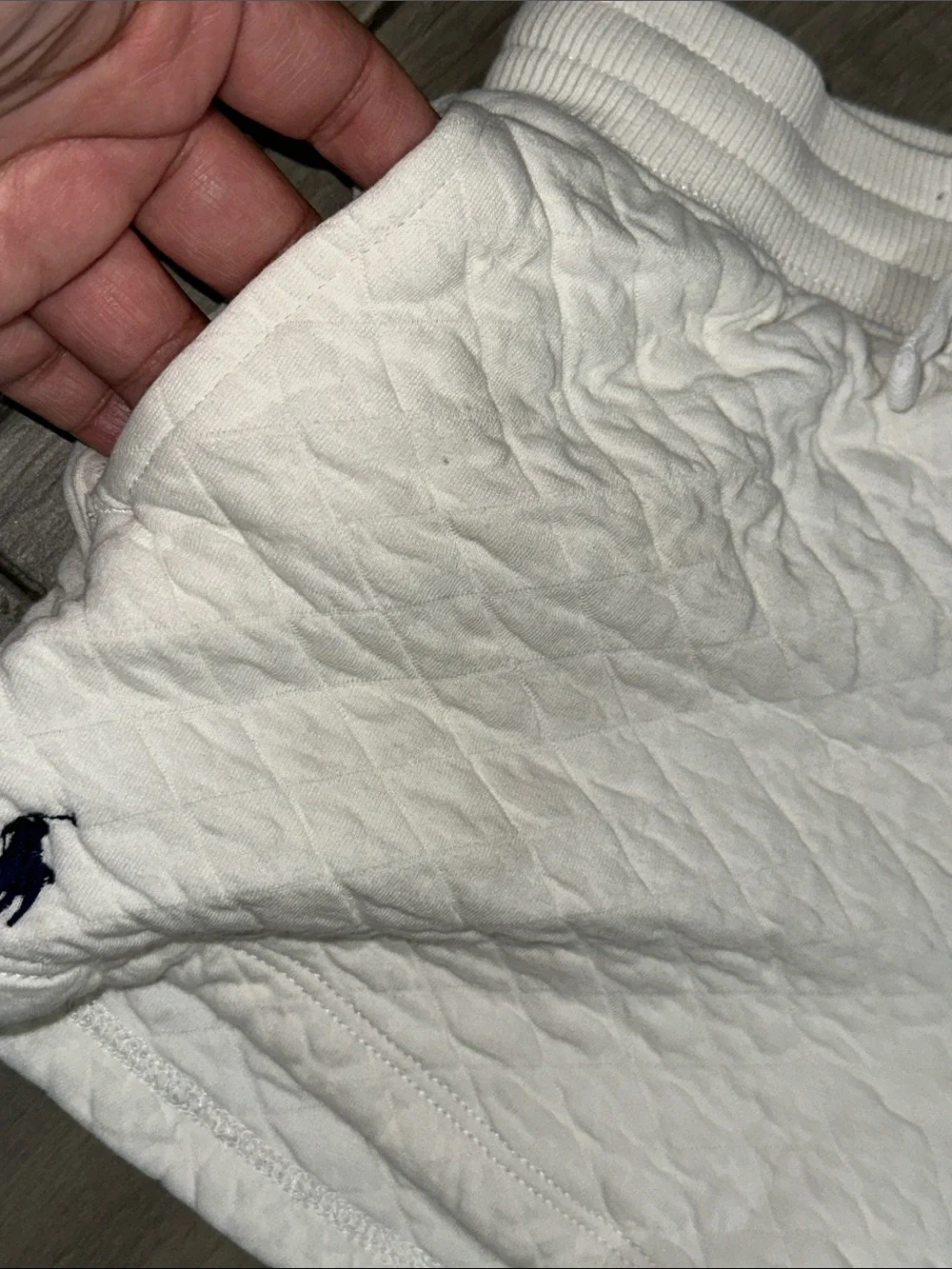 Polo Ralph Lauren because might