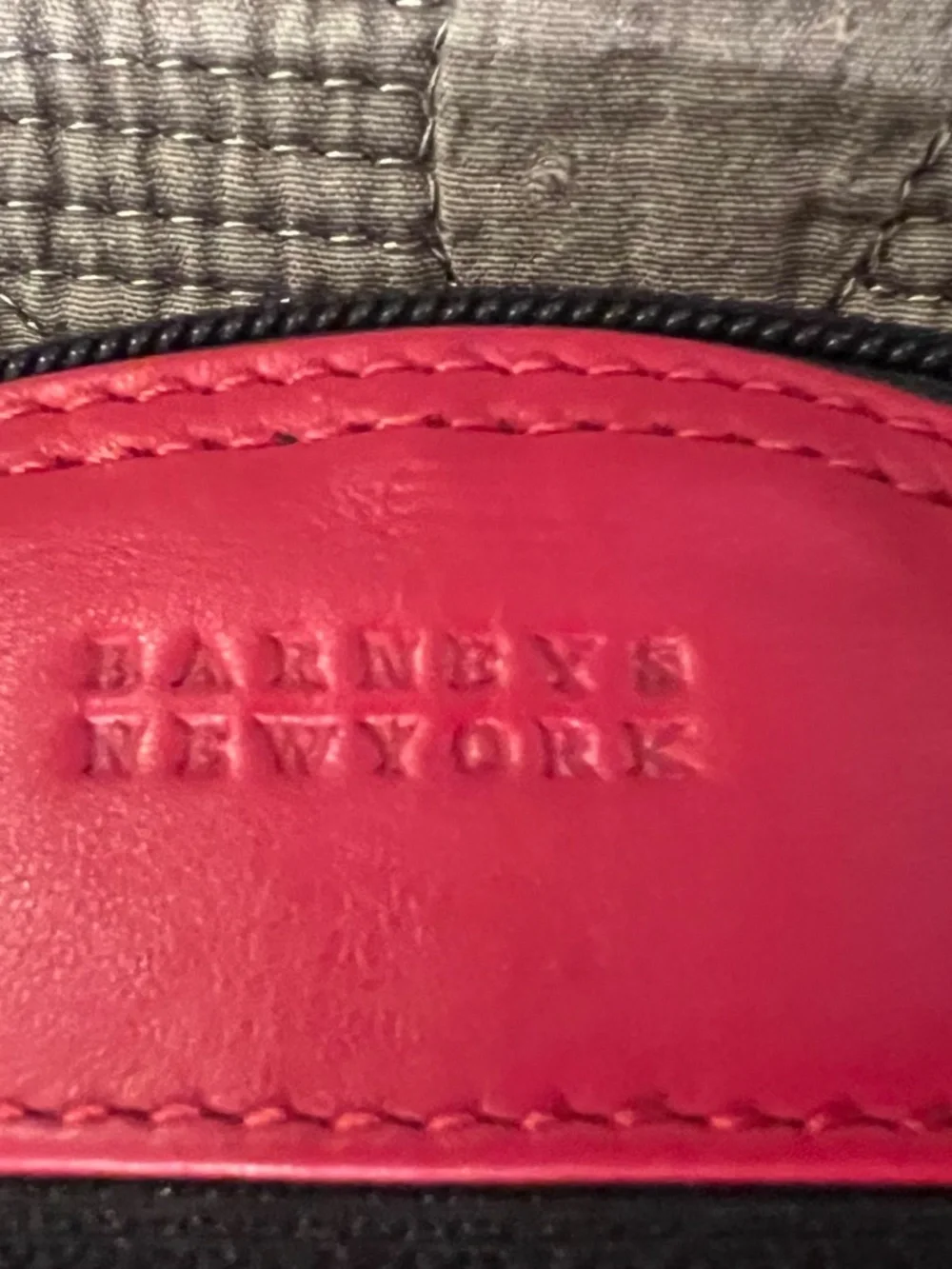 Barneys New York super nice