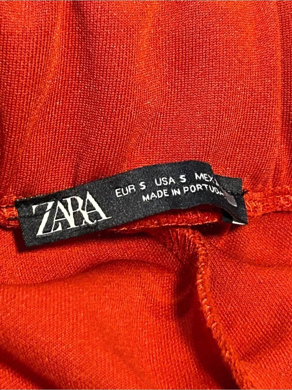 Zara comfortable stretch