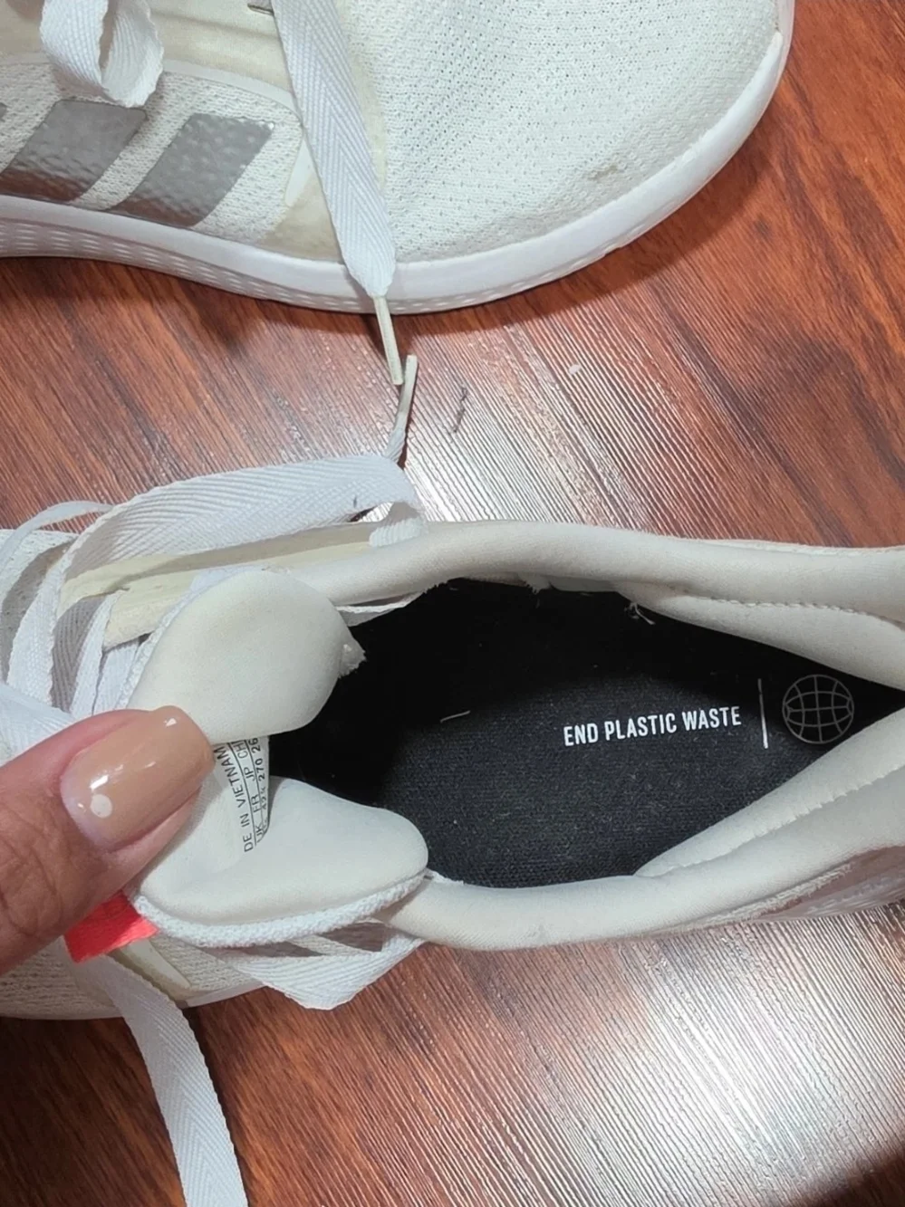 adidas lightweight sneakers