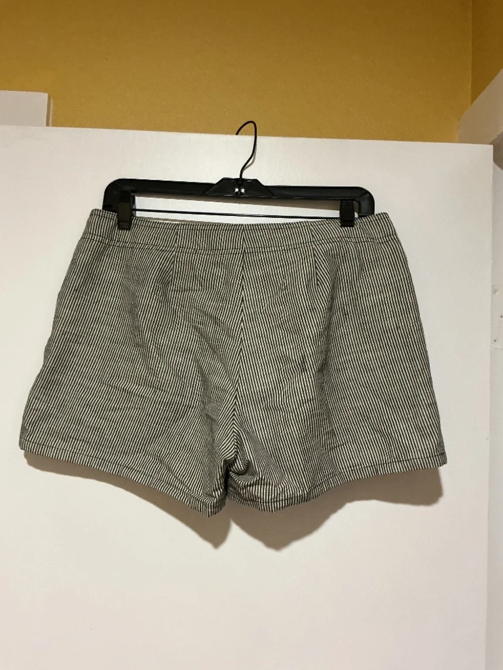 Trina Turk Striped Shorts 4