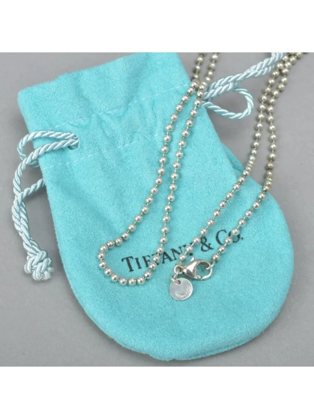 Tiffany & Co. brand name