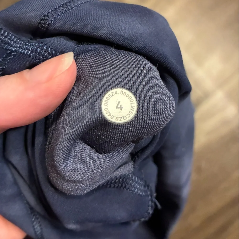 lululemon athletica shape waistband