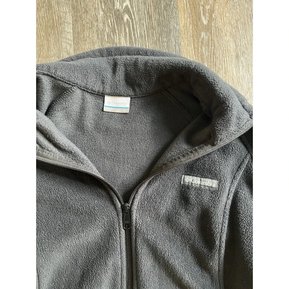 Columbia full zip