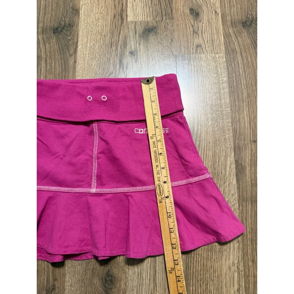 Converse star flared preppy