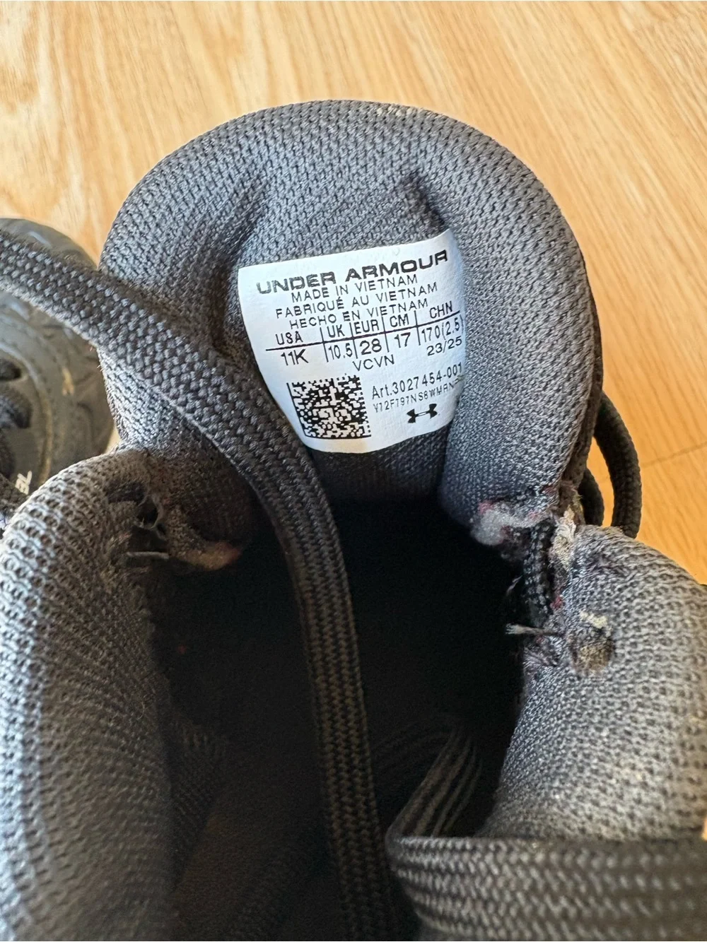 Under Armour under armour