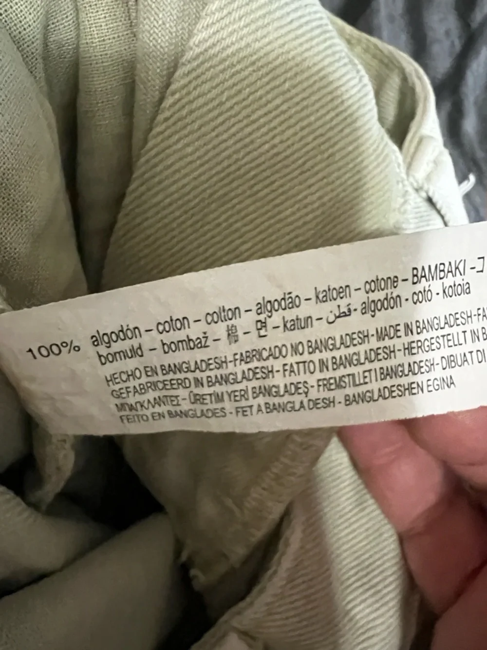 Zara features quality