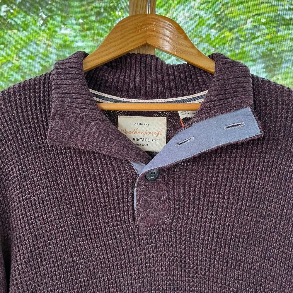 Weatherproof vintage men