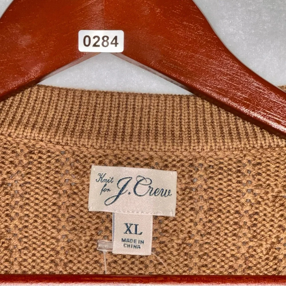 J. Crew brand crew