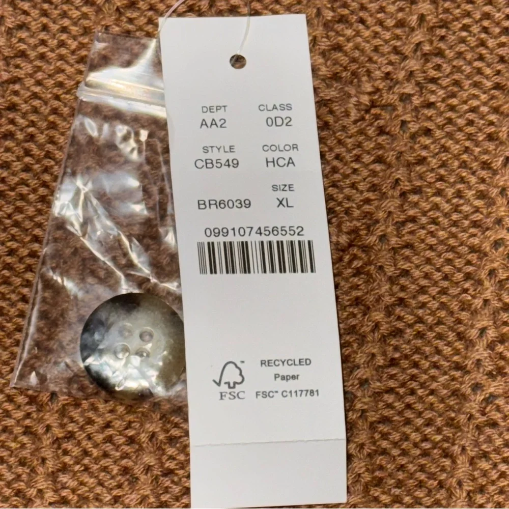 J. Crew brand crew