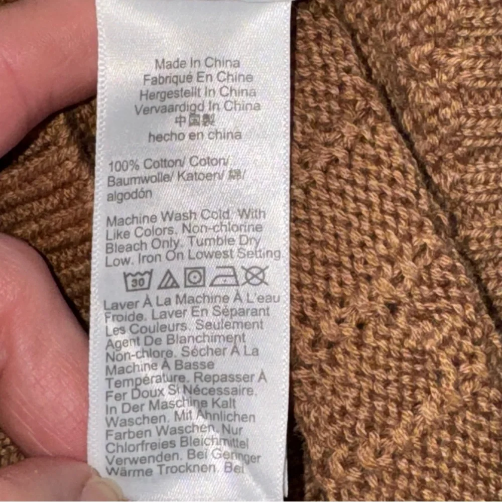 J. Crew brand crew