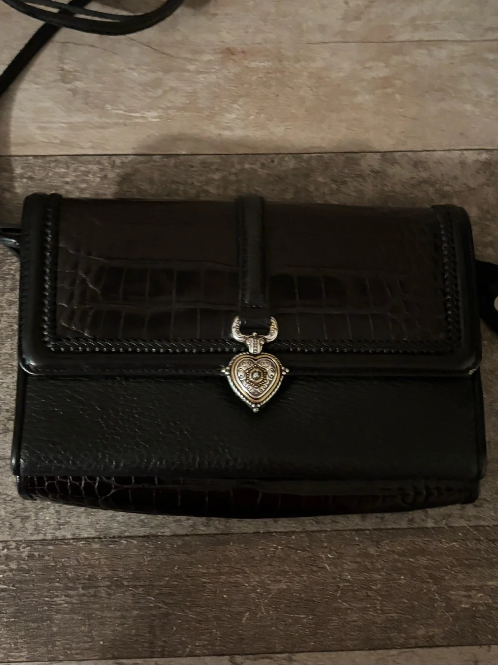 BRIGHTON CROSSBODY WALLET/ ORGANIZET