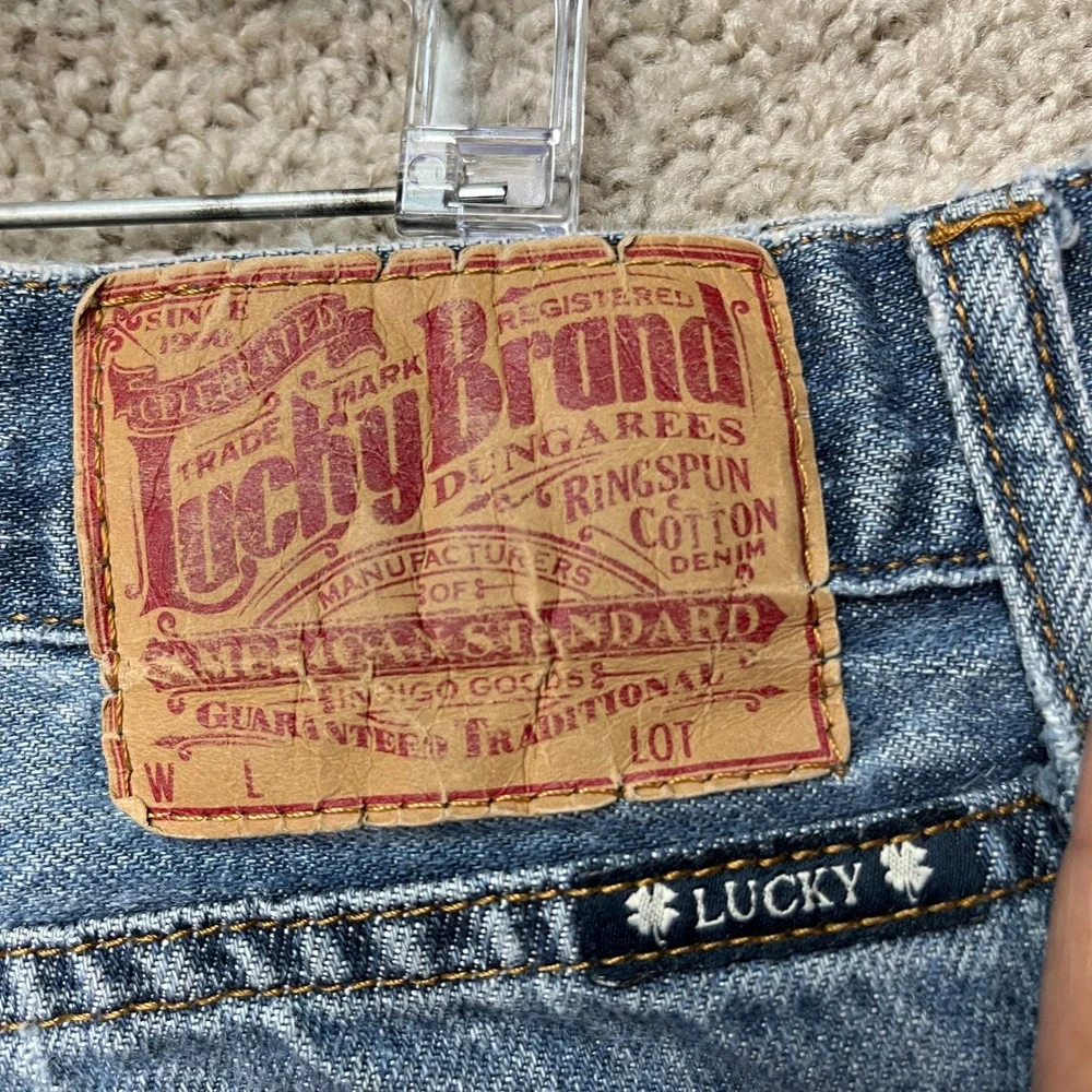 Lucky Brand there minor