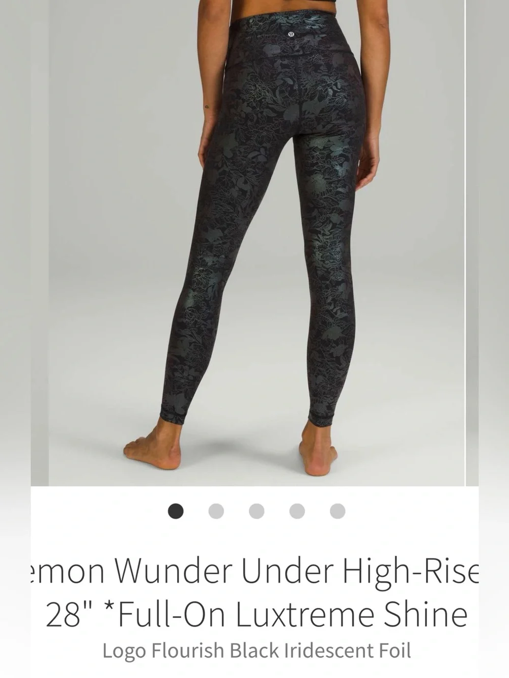 lululemon athletica lululemon wunder